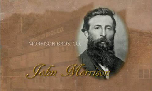 We Are Morrison Brothers Company